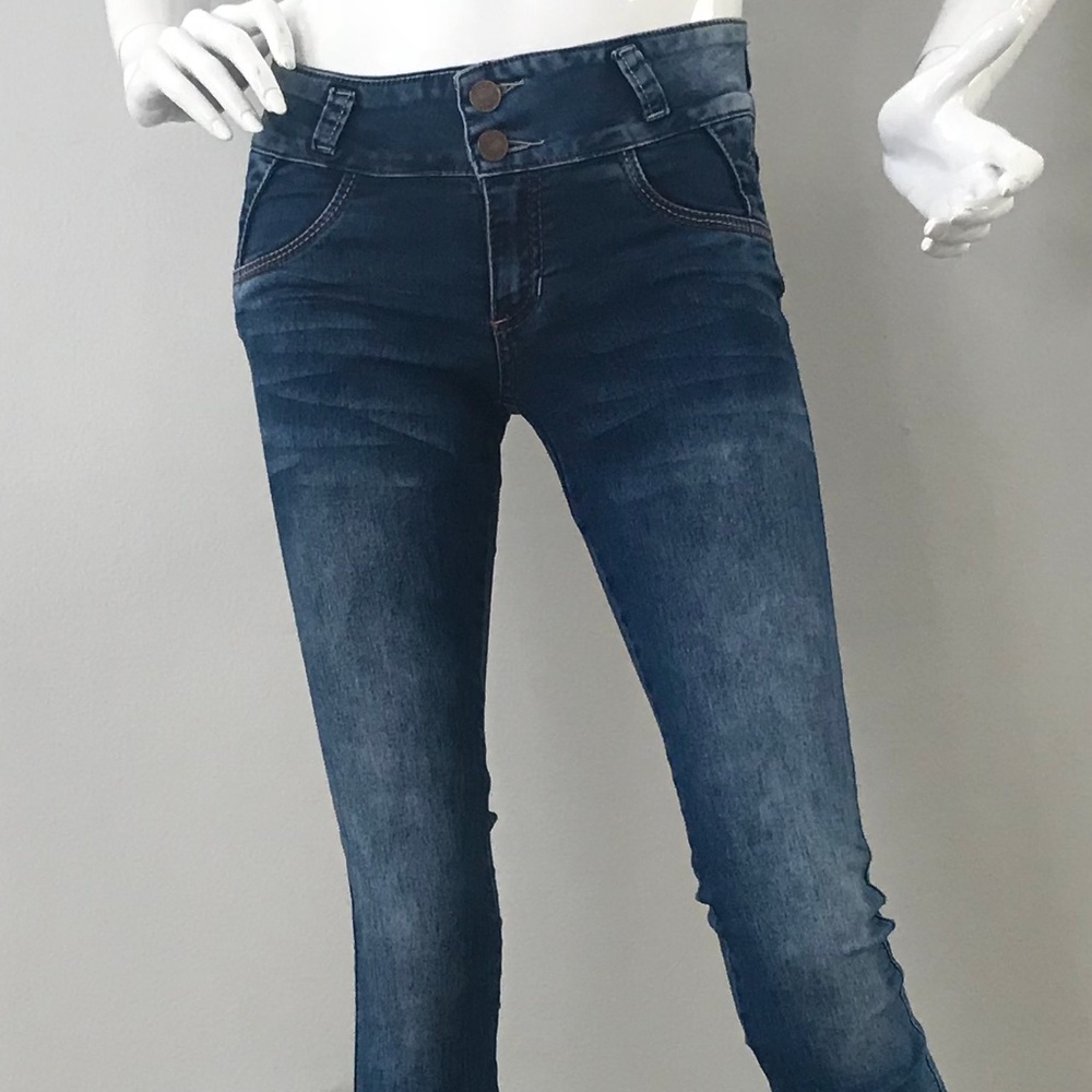 Blue jeans